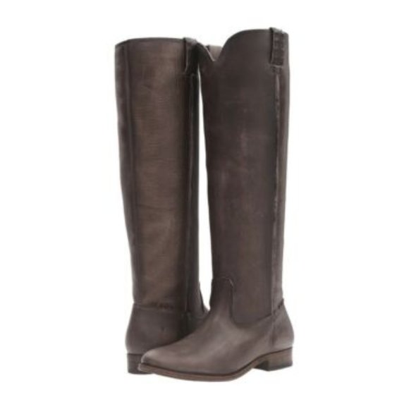frye cara tall boot